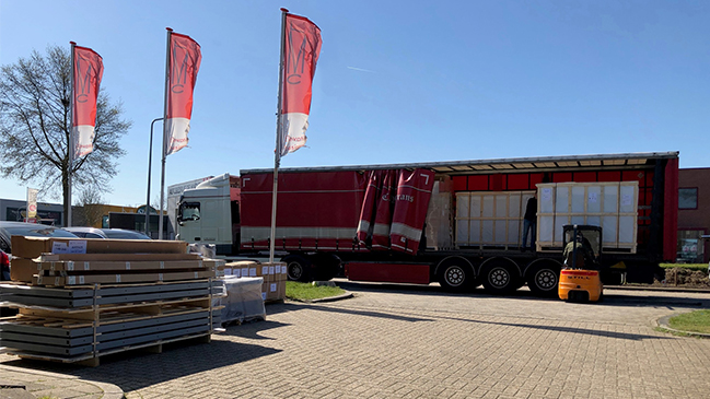 Levering Sele Homeliften