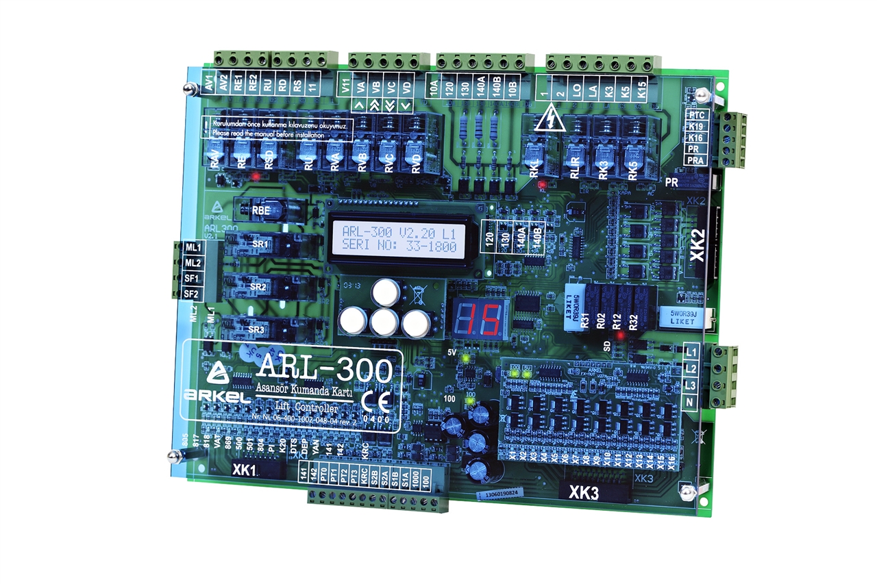ARL 300