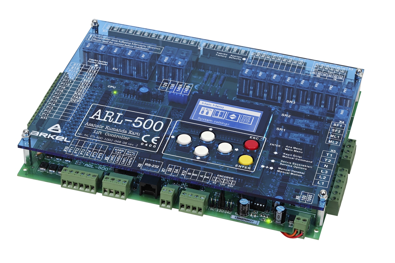 ARL 500