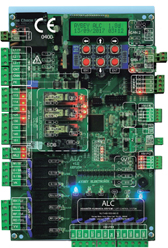 ALC LIFT (Elektrisch/Hydraulisch)